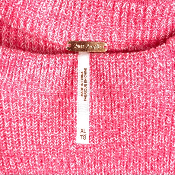 Free People Cotton Sweater - Picture 4 of 9